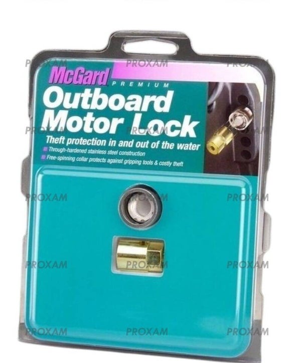 Antivol châssis moteur hors-bord McGard M12 x 1,25