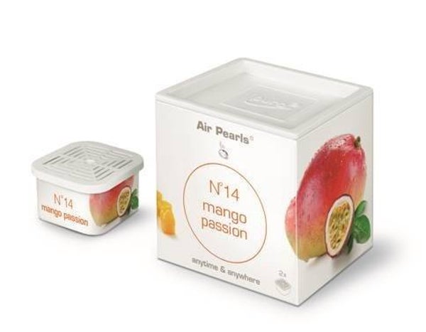 Air pearls capsules no.14 mango passion 26IPU0411