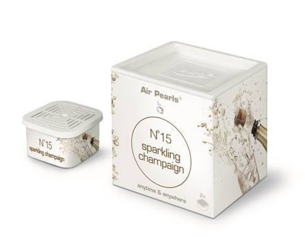 Air pearls capsules no.15 sparkling cham 26IPU0412