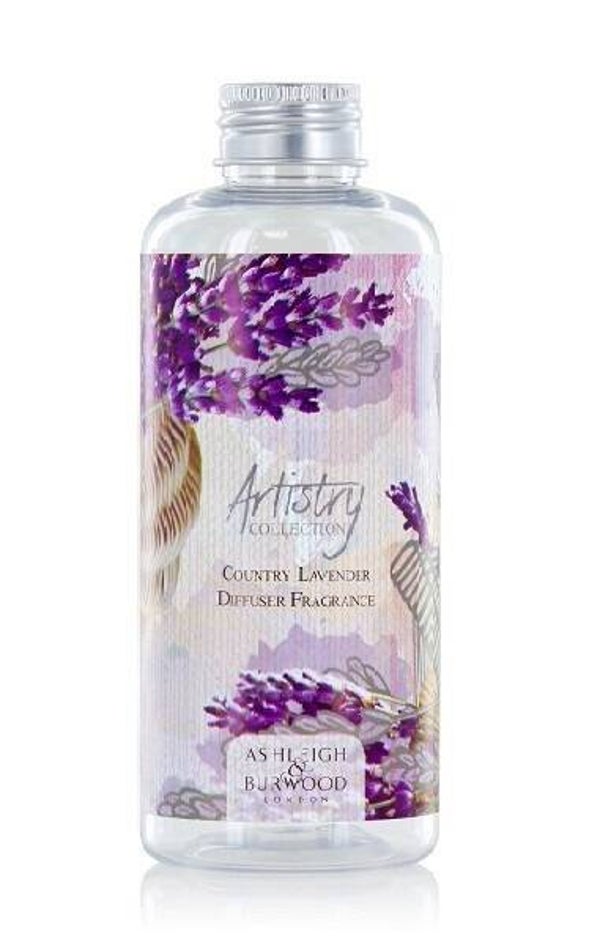 Artistry navulling Country Lavender  09ABACREF006