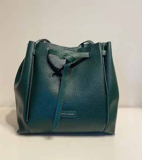 Handtas Groen L30xH28xD12cm CM6549 61MEK0231G