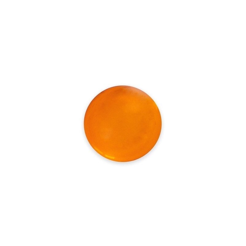 Badparels oranje transparant 23ACC352332