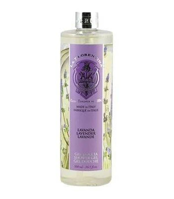 Badschuim 500ml Lavendel 63FLOR601022
