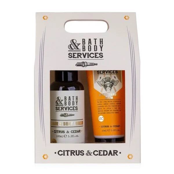 BATH & BODY SERVICES geschenkdoos 23ACC6055846