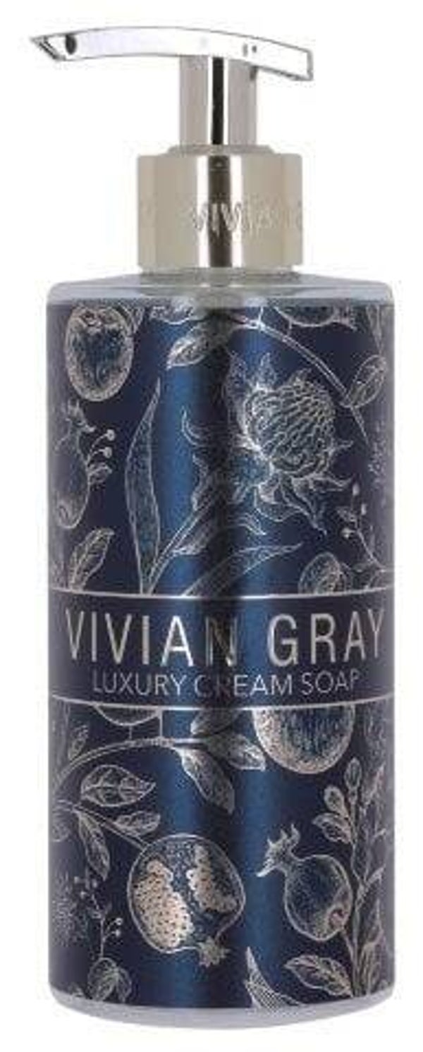 Blue Botanical Cream Soap 400ml 66VG2200