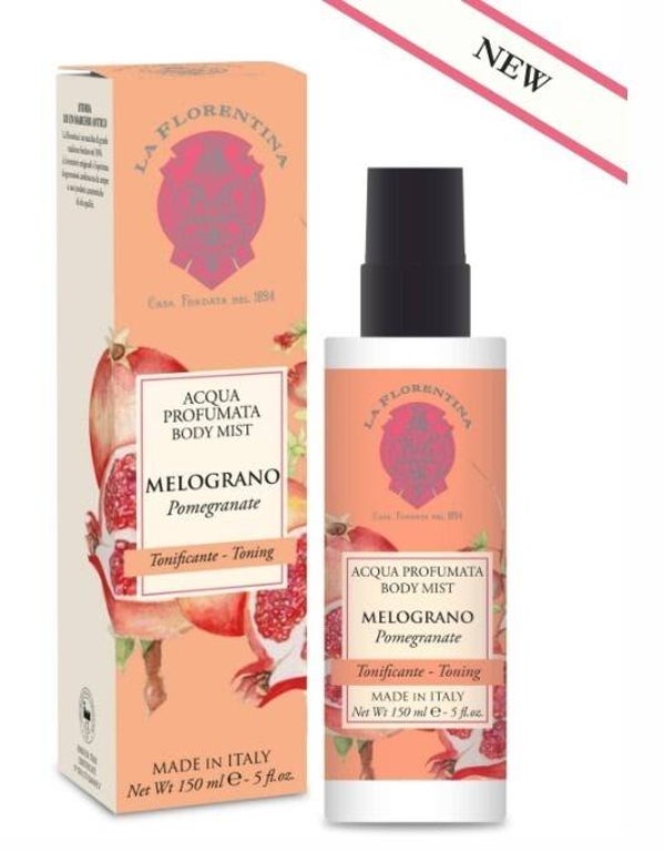 Body mist 150ml Pomegrate - Granaatappel 63FLOR410032