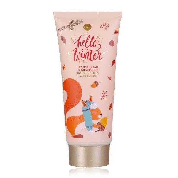 Bodylotion HELLO WINTER 200ml 23ACC8156533