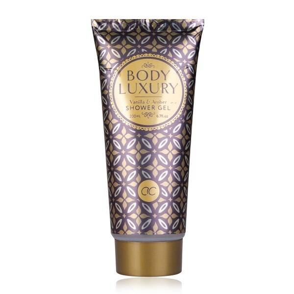BODY LUXURY2 douchegel 200ml in tube 23ACC8156503