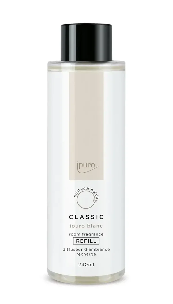 Classic navulling Blanc 240ml NEW 26IPU6112
