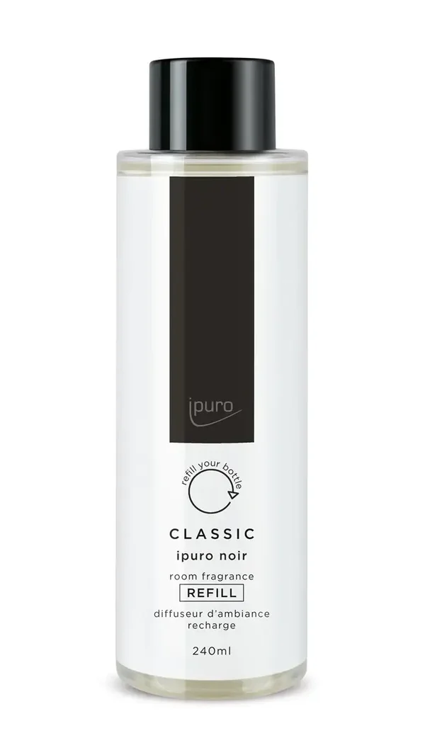 Classic navulling Noir 240ml NEW 26IPU6115