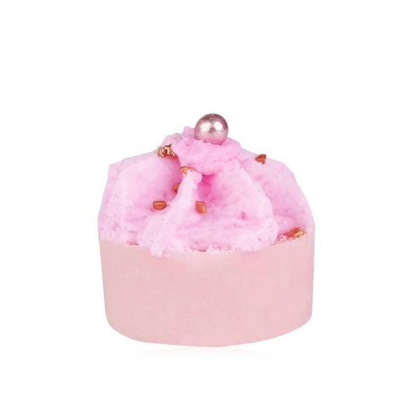 Crèmebad TARTELET Aardbei 35gr in PVC doos      3554740GYP