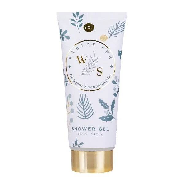 Douchegel 200ml WINTER SPA2 23ACC8156603