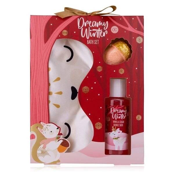 DREAMY WINTER3 badset slaapmasker 23ACC6058193