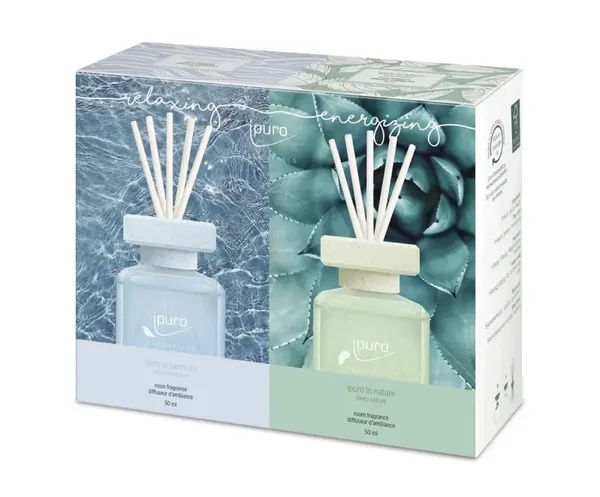 Essentials 2x50ml in Harmony & in Nature 26IFC1672