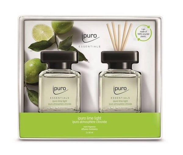 Essentials 2x50ml Lime Light 26IFC1093