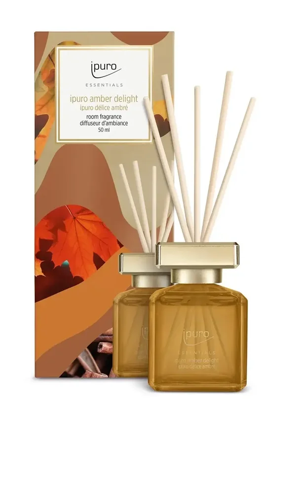 Essentials Amber Delight 50ml 26IFC1673