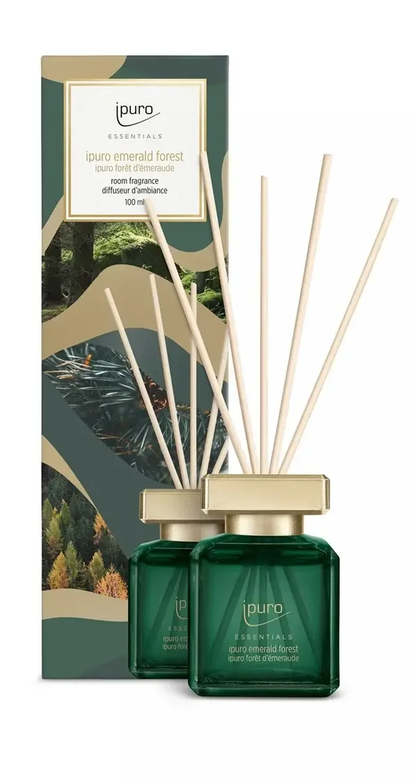 Essentials Emerald Forest 100ml 26IFC1681