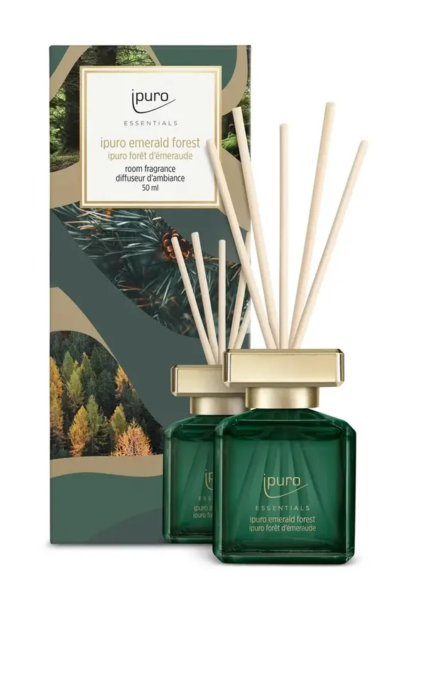 Essentials Emerald Forest 50ml 26IFC1680
