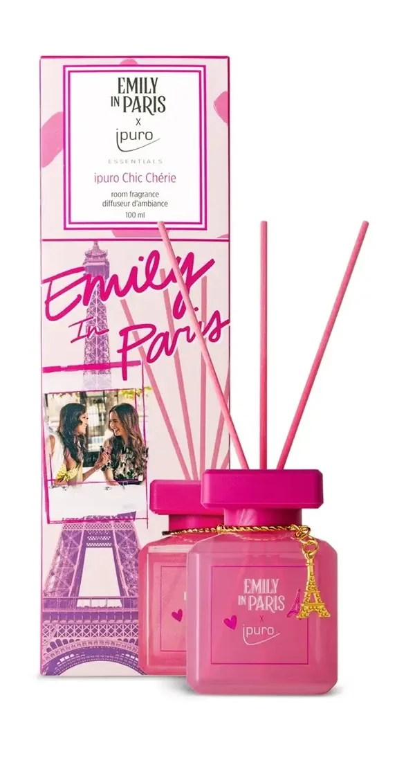 Essentials EMILY IN PARIS Chic Chérie 100ml 26IFC1684