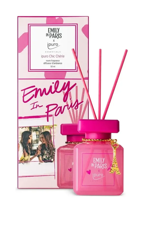 Essentials EMILY IN PARIS Chic Chérie 50ml 26IFC1683
