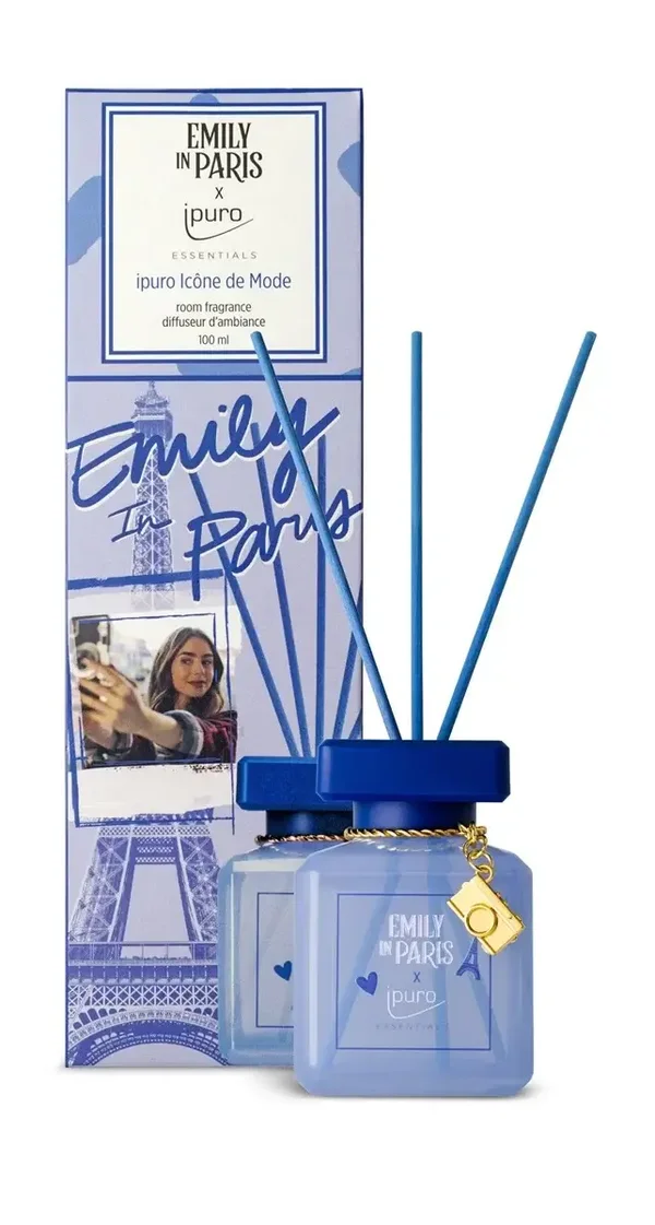 Essentials EMILY IN PARIS Icône de Mode 100ml 26IFC1686