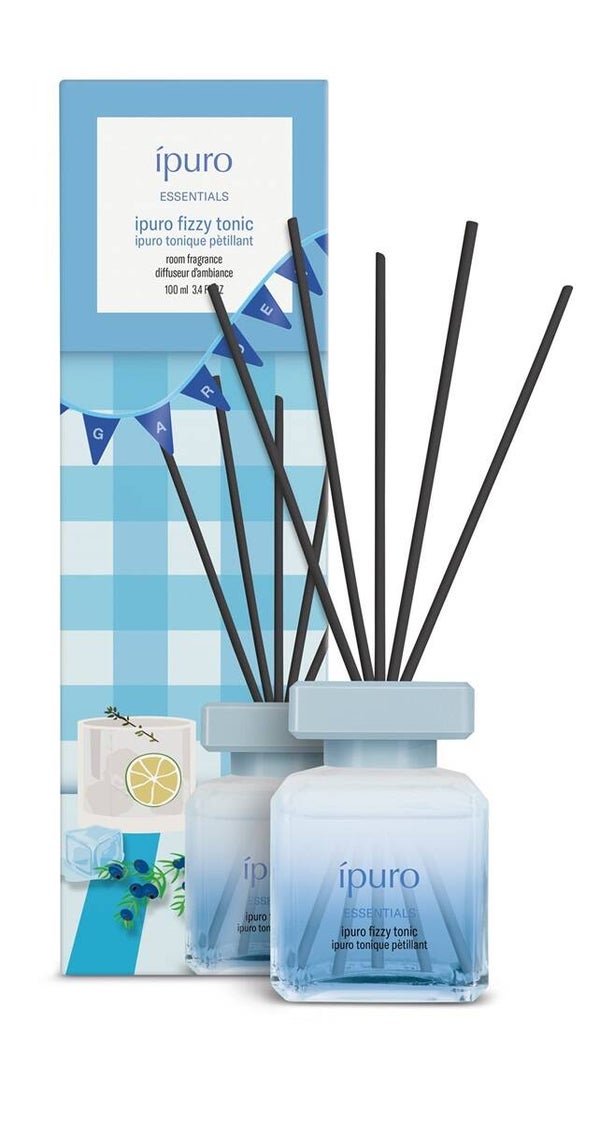 Essentials Fizzy Tonic diffuser 100ml 2010003