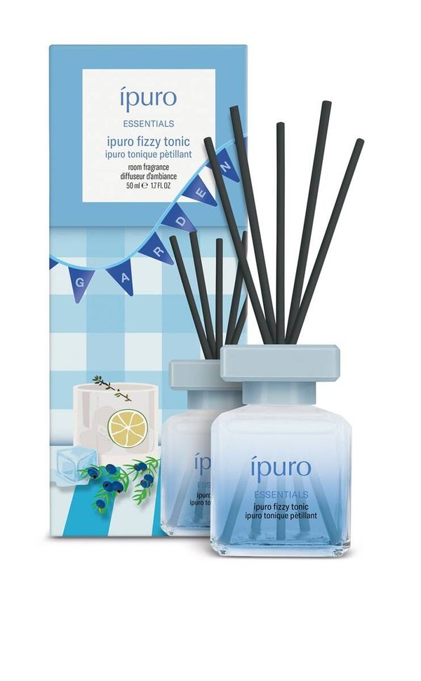 Essentials fizzy tonic diffuser 50ml 2020003