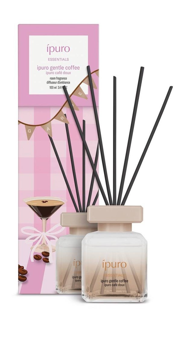 Essentials gentle coffee diffuser 100ml 2010002