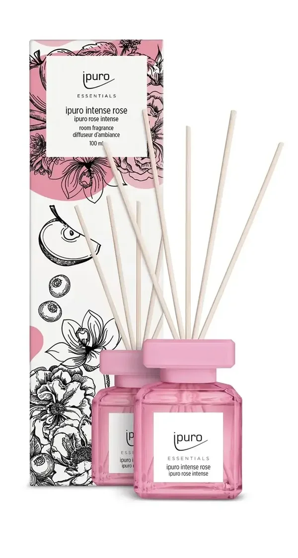 Essentials Intense Rose 100ml 26IFC1694