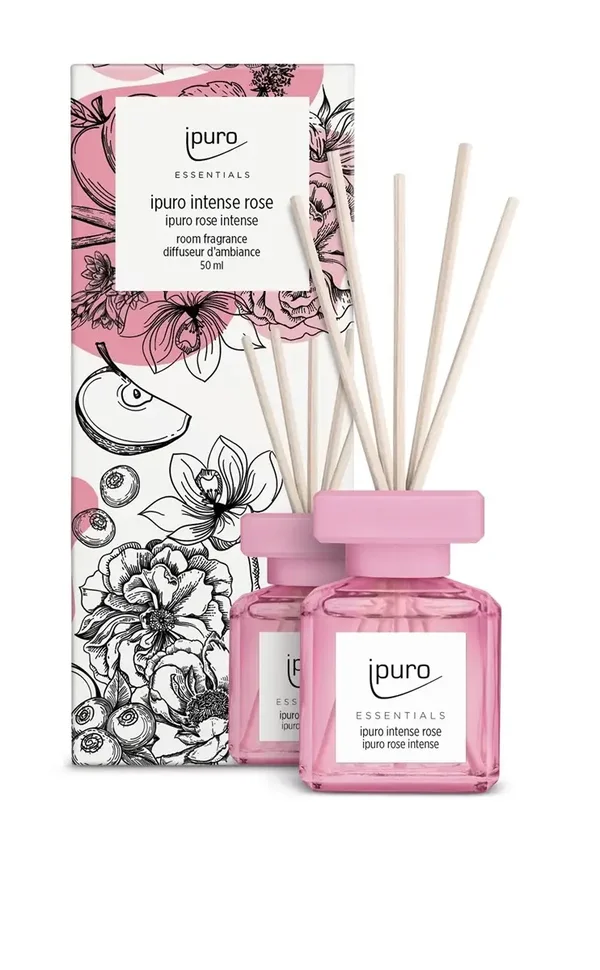 Essentials Intense Rose 50ml 26IFC1693