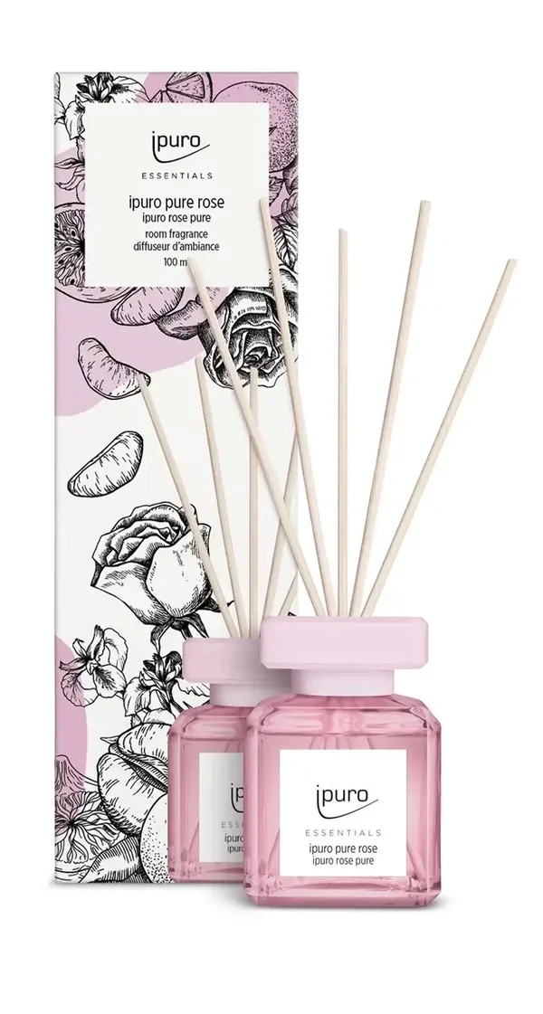 Essentials Pure Rose 100ml 26IFC1691