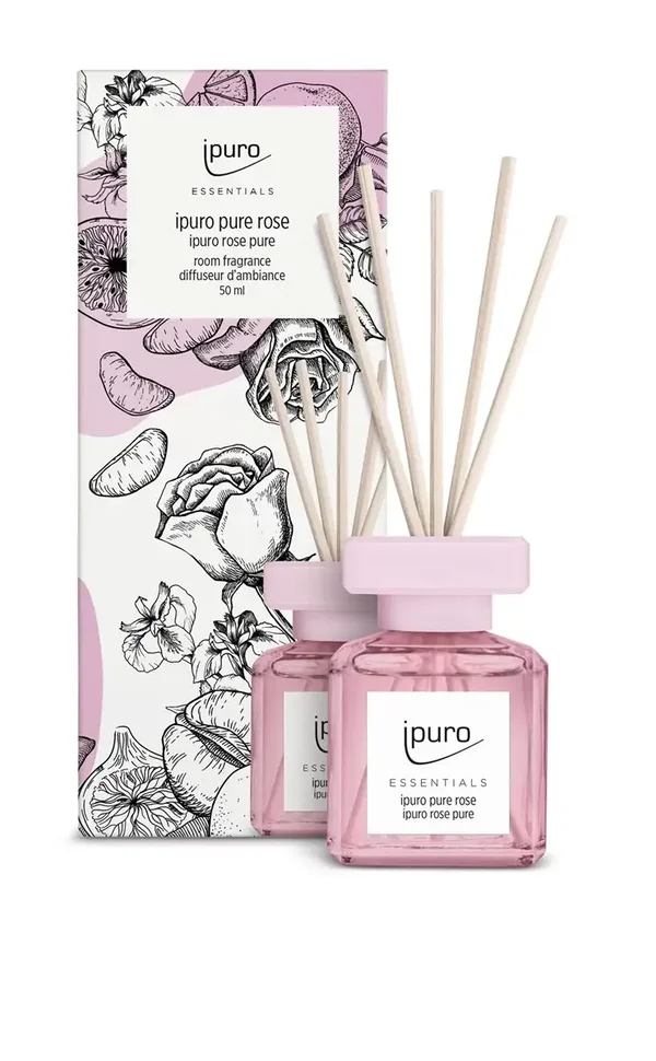 Essentials Pure Rose 50ml 26IFC1690