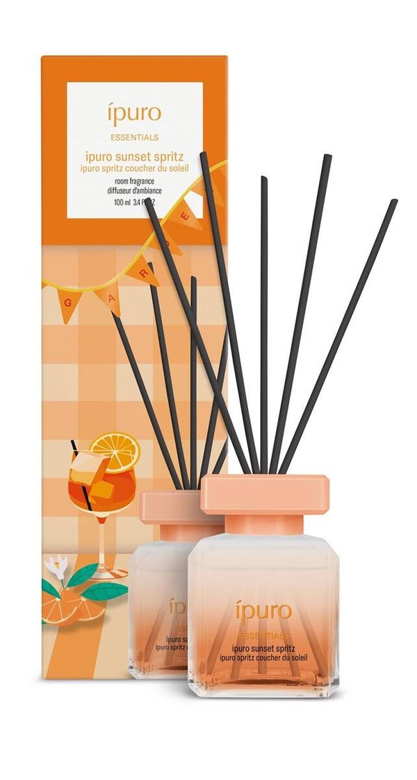 Essentials sunset spritz diffuser 100ml 2010001