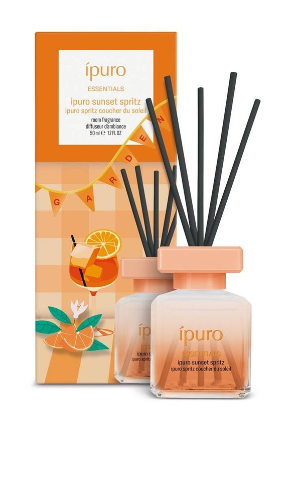 Essentials sunset spritz diffuser 50ml 2020001