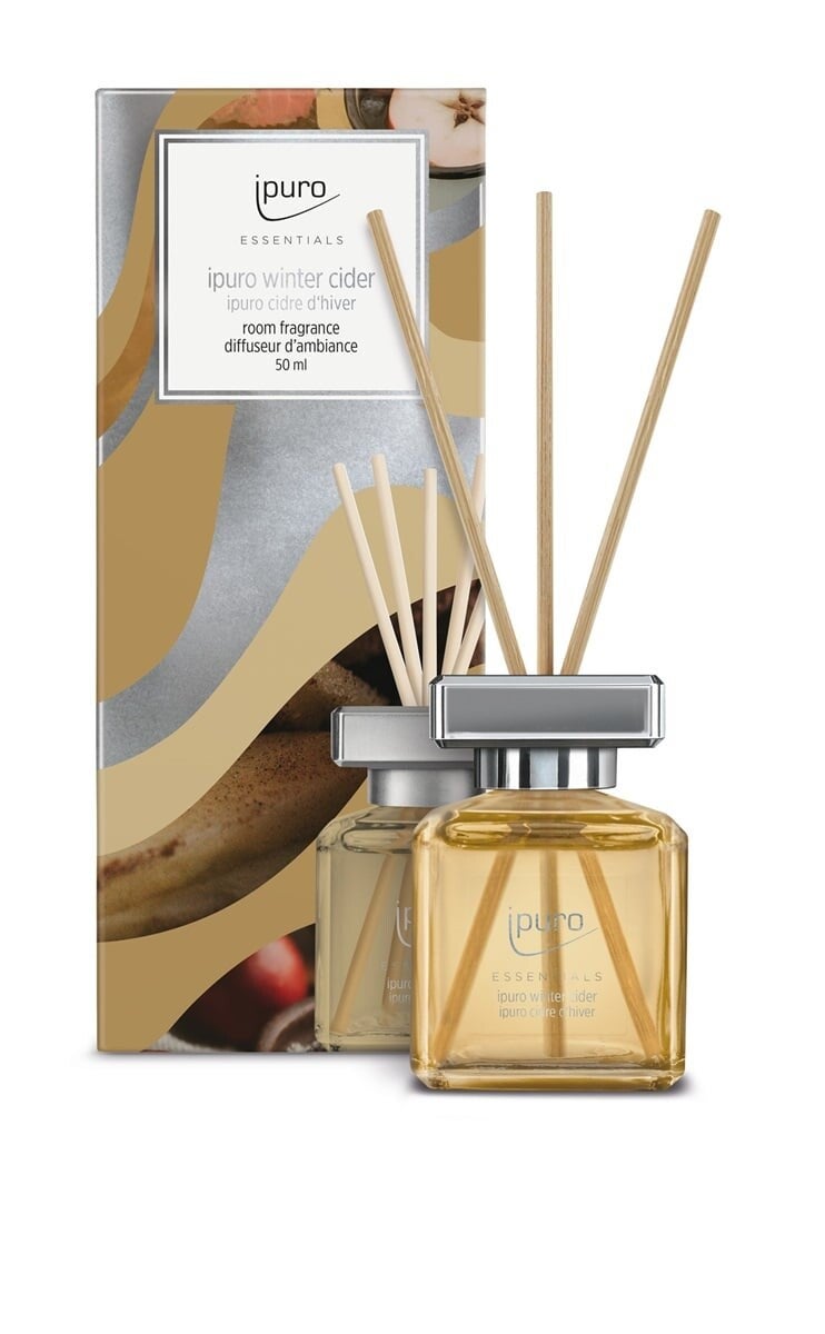 Essentials Winter Cider 50ml 26IFC1804