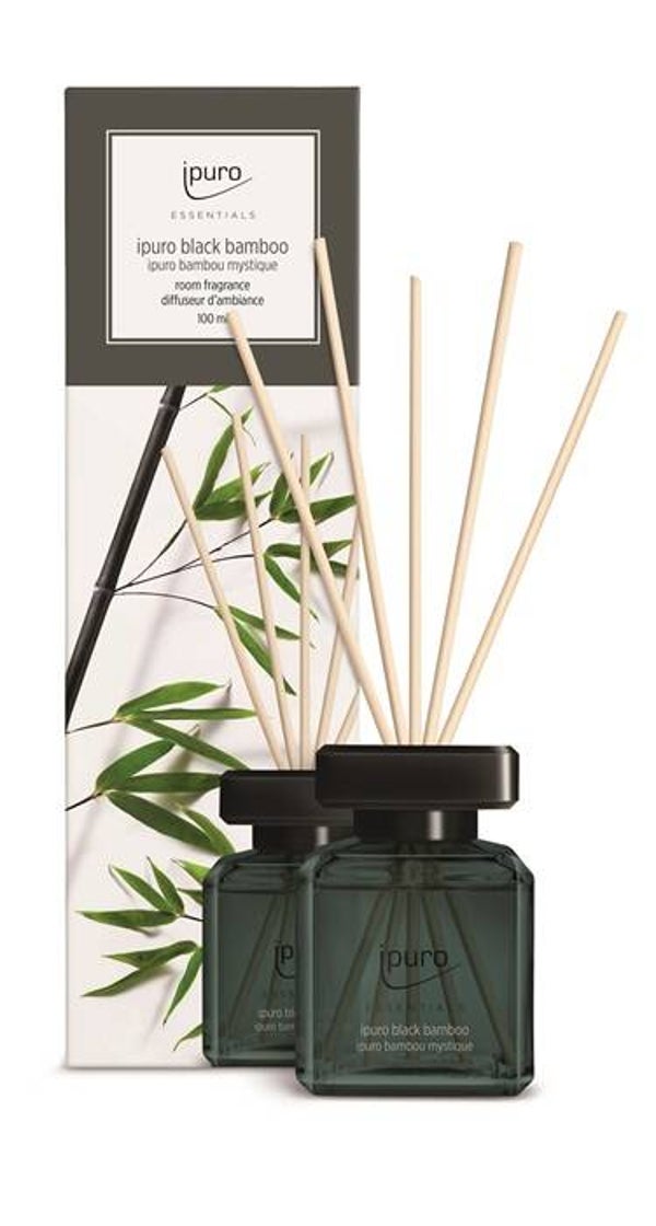 Essentials 100ml Black Bamboo 26IFC1038