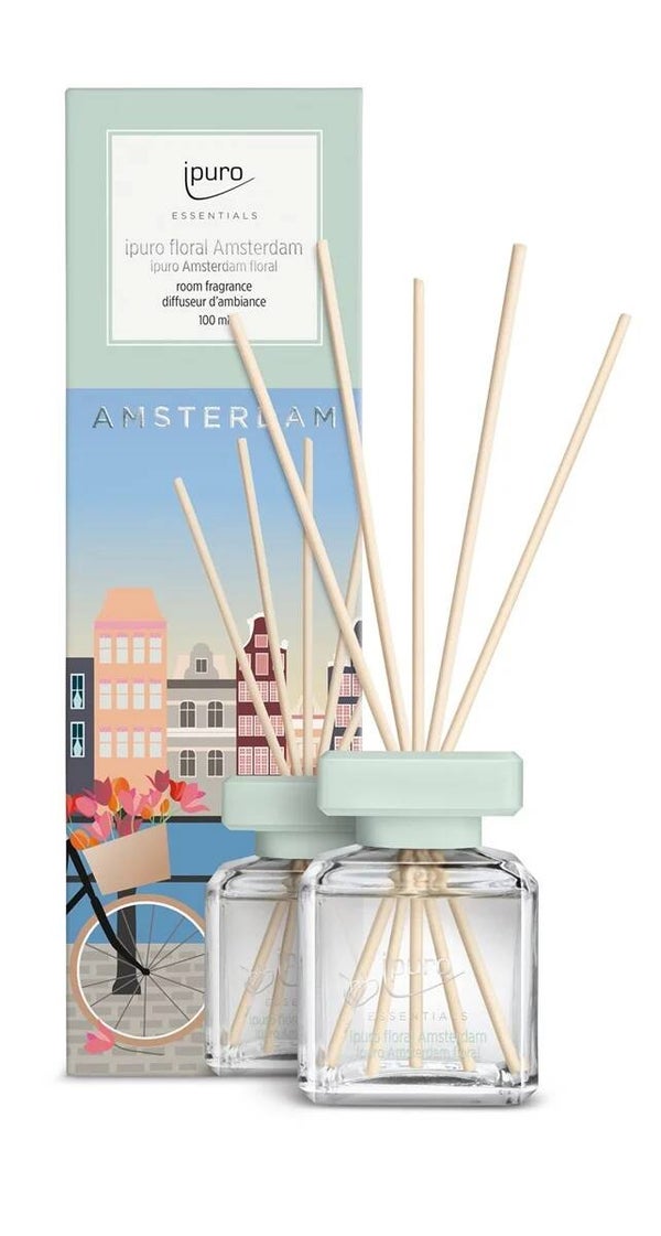Essentials 100ml Floral Amsterdam 26IFC1636