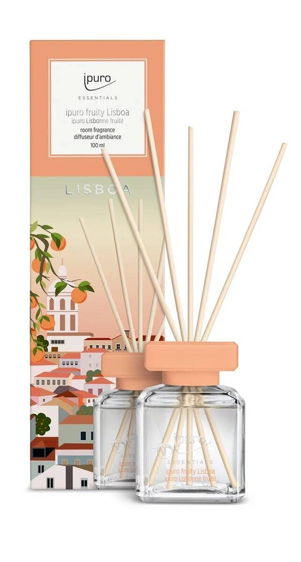 Essentials 100ml Fruity Lisboa 26IFC1640
