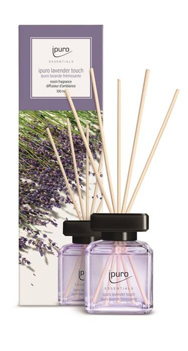 Essentials 100ml Lavender Touch 26IFC1040