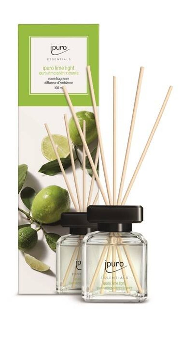 Essentials 100ml Lime Light 26IFC1033