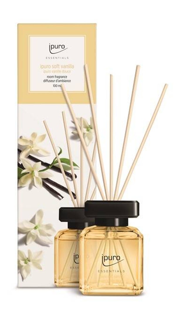 Essentials 100ml Soft Vanilla 26IFC1037