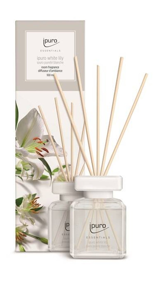 Essentials 100ml White Lily 26IFC1036