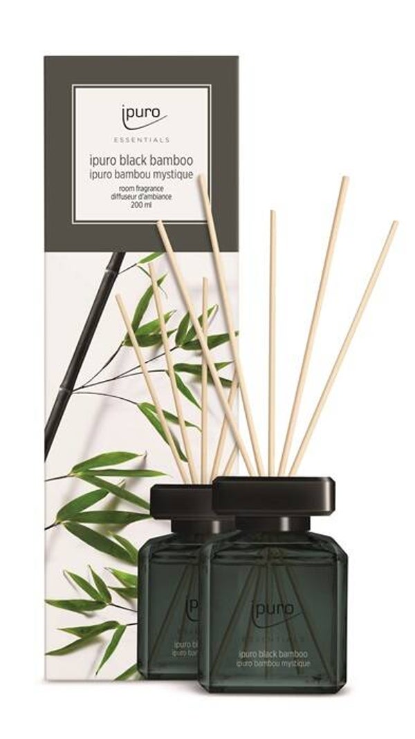 Essentials 200ml Black Bamboo 26IFC1068