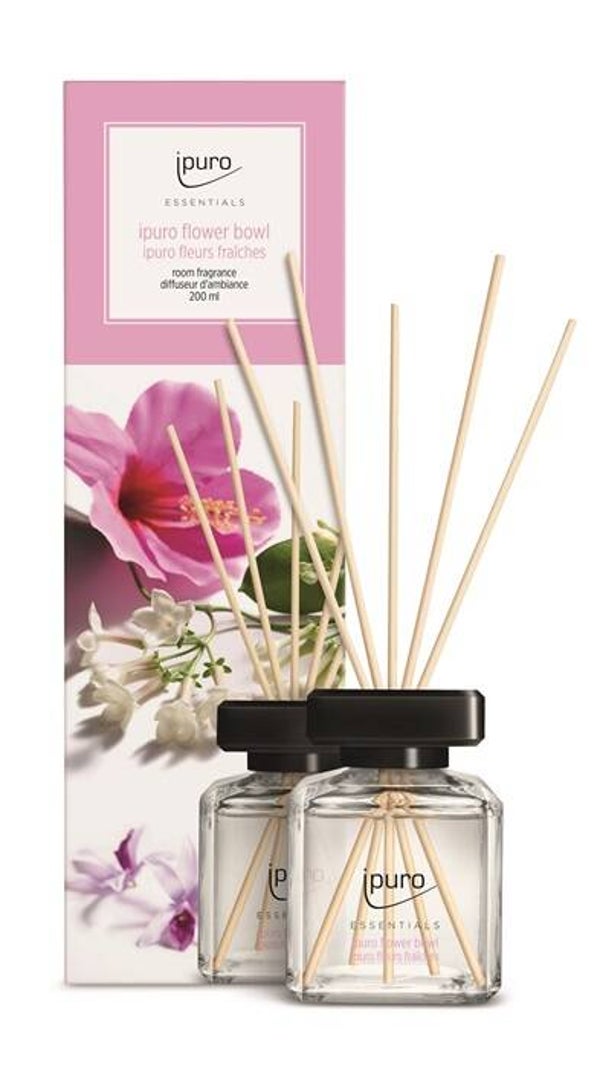 Essentials 200ml Flower Bowl 26IFC1061