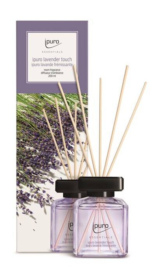 Essentials 200ml Lavender Touch 26IFC1070