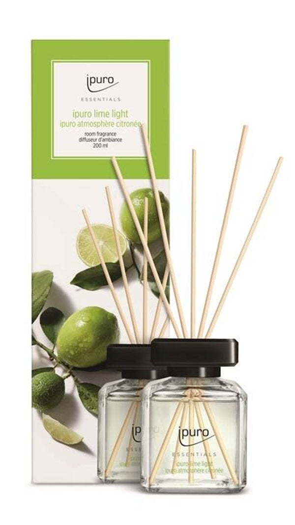 Essentials 200ml Lime Light 26IFC1063