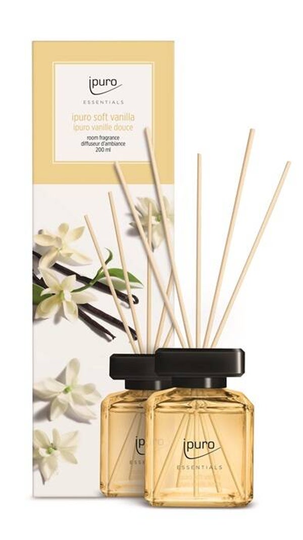 Essentials 200ml Soft Vanilla 26IFC1067