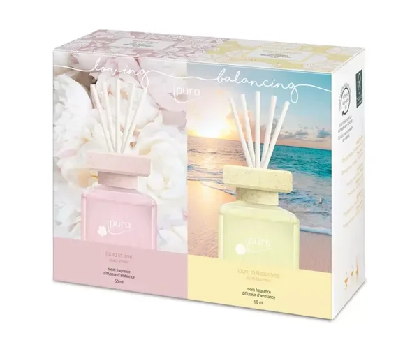 Essentials 2x50ml In Love & In Happiness 26IFC1667