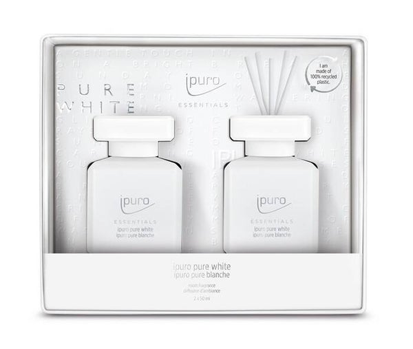 Essentials 2x50ml Pure White 26IFC1624