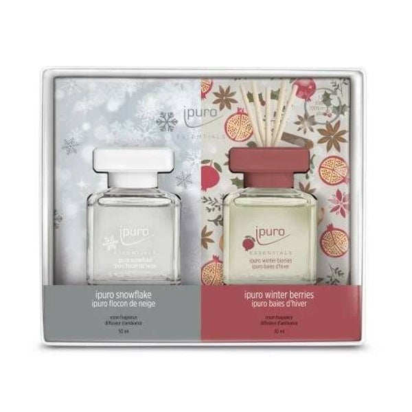 Essentials 2x50ml Snowflake&Berries 26IFC1647